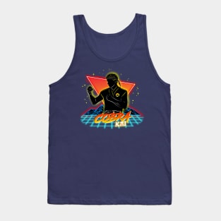 Cobra Kai Sensei Tank Top